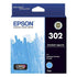 EPSON 302 CYAN INK CLARIA PREMIUM FOR EXPRESSION PREMIUM XP-6000 - Connected Technologies