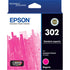EPSON 302 MAGENTA INK CLARIA PREMIUM FOR EXPRESSION PREMIUM 