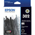 EPSON 302 PHOTO BLACK INK CLARIA PREMIUM FOR EXPRESSION 