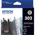 EPSON 302 PIGMENT BLACK INK CLARIA PREMIUM FOR EXPRESSION 