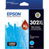 EPSON 302XL CYAN INK CLARIA PREMIUM FOR EXPRESSION PREMIUM 