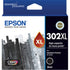 EPSON 302XL PIGMENT BLACK INK CLARIA PREMIUM FOR EXPRESSION 