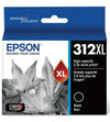 EPSON 312XL BLACK INK CLARIA PHOTO HD XP-8500 / XP-15000