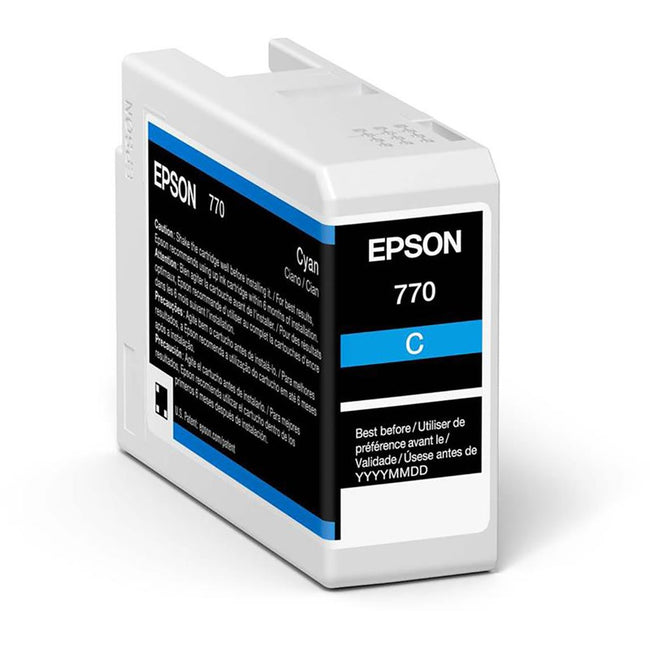 Epson 46S Cyan Ink Cart