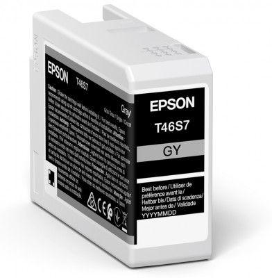 Epson 46S Grey Ink Cart