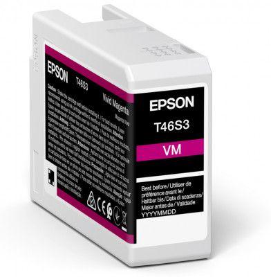 Epson 46S Magenta Ink Cart - Connected Technologies
