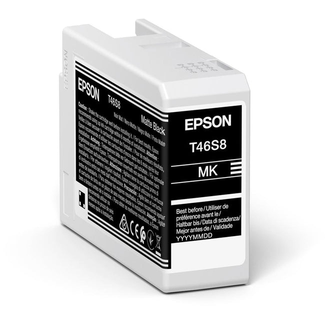Epson 46S Matte Black Ink Cart