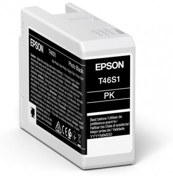 Epson 46S Photo Black Ink Cart