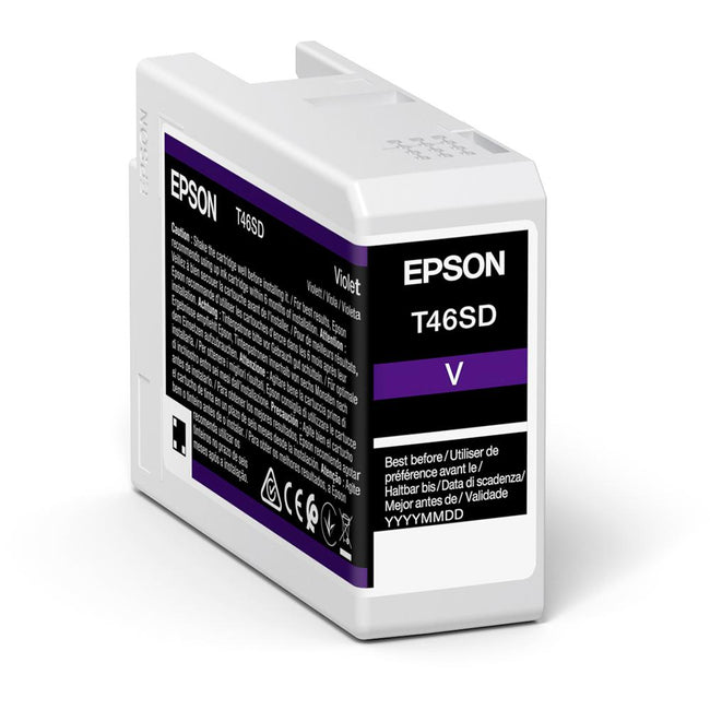 Epson 46S Violet Ink Cart