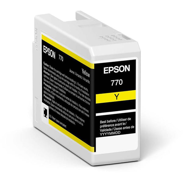 Epson 46S Yellow Ink Cart - Connected Technologies
