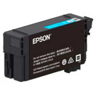Epson 50ml UltraChrome Cyan - Connected Technologies