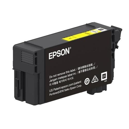 Epson 50ml UltraChrome Yellow