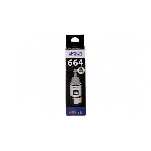 EPSON 522 BLACK INK BOTTLE FOR ECOTANK ET-2710 - Connected Technologies