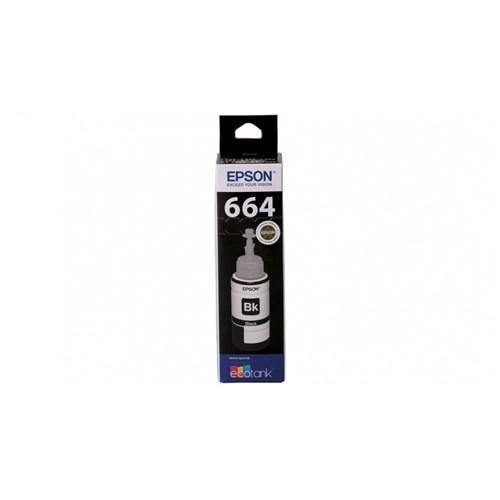EPSON 522 BLACK INK BOTTLE FOR ECOTANK ET-2710