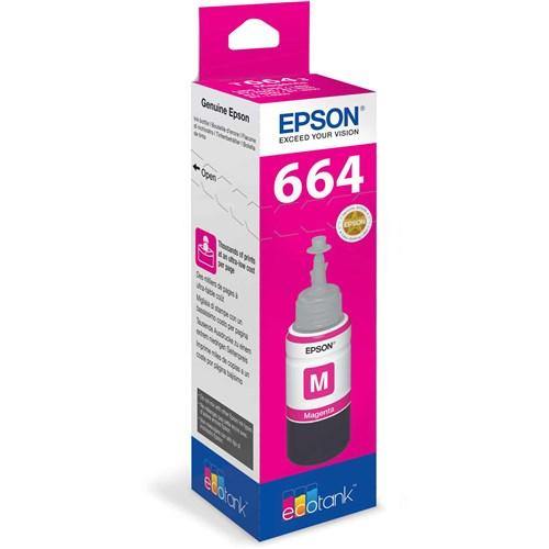 EPSON 522 MAGENTA INK BOTTLE FOR ECOTANK ET-2710 - Connected Technologies