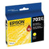 EPSON 702XL YELLOW INK DURABRITE WF-3720 WF-3725 - Connected Technologies