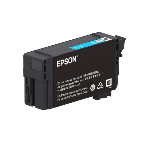 Epson 80ml UltraChrome Black