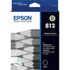 Epson 812 Black Ink Cart