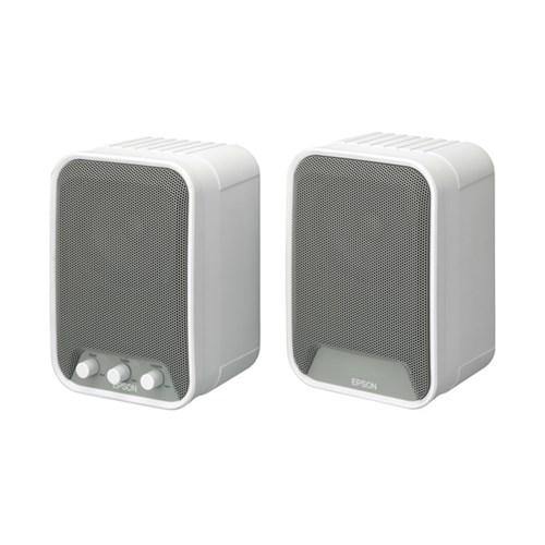 EPSON ACTIVE SPEAKERS 2X 15WATT FOR USE WITH ULTRA SHORT THROW SYSTEM