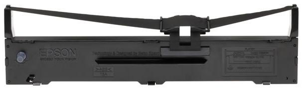 EPSON C13S015337 BLACK RIBBON CARTRIDGE FOR LQ-590