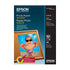 EPSON C13S042539 PHOTO PAPER GLOSSY A4 50 SHEET - Connected Technologies