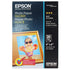 EPSON C13S042546 PHOTO PAPER GLOSSY 4X6 20 SHEET - Connected Technologies