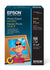 EPSON C13S042548 PHOTO PAPER GLOSSY 4X6 100 SHEET - Connected Technologies