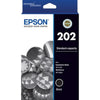 EPSON C13T02N192 202 STD BLACK INK FOR XP-5100 WF-2860