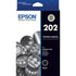 EPSON C13T02N192 202 STD BLACK INK FOR XP-5100 WF-2860 - Connected Technologies