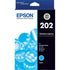 EPSON C13T02N292 202 STD CYAN INK FOR XP-5100 WF-2860