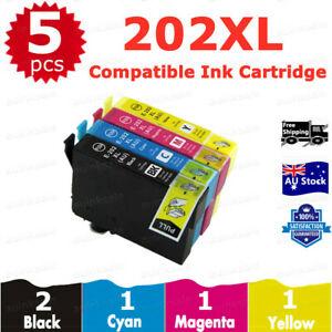 EPSON C13T02P292 202XL CYAN INK FOR XP-5100 WF-2860 - Connected Technologies