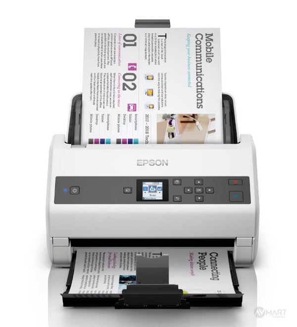 Epson DS870 Scanner - Connected Technologies