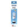 EPSON ECOTANK T512 CYAN INK BOTTLE ECOTANK ET-7700 ET-7750