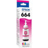 EPSON ECOTANK T664 MAGENTA INK BOTTLE - Connected Technologies