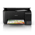 EPSON EXPRESSION ET-2710 ECOTANK 4 CLR INTEGRATED INK MULTIFUNCTION PRINTER - Connected Technologies