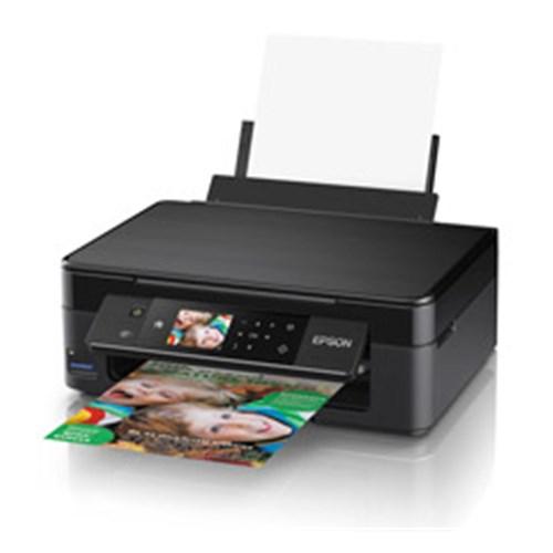 EPSON EXPRESSION HOME XP-440 4 CLR MULTIFUNCTION INKJET PRINTER - Connected Technologies