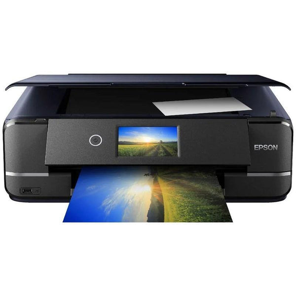 EPSON EXPRESSION PHOTO XP-970 6 CLR MULTIFUNCTION INKJET PRINTER - Connected Technologies