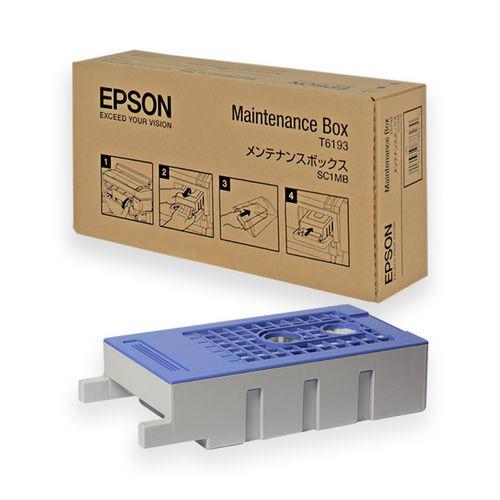 Epson Maintenance Tank - Connected Technologies