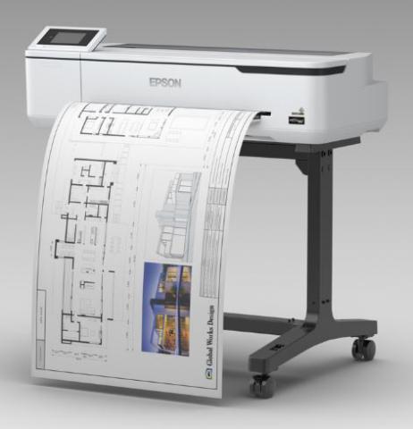 Epson SCT3160 Large Format - Connected Technologies