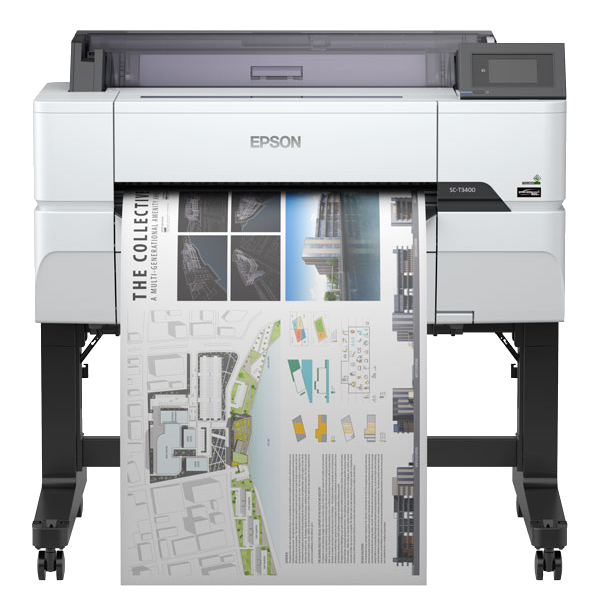 Epson SCT5460 Large Format - Connected Technologies