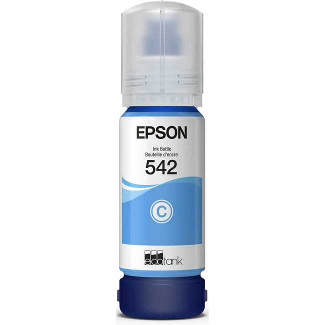 Epson T542 Cyan Eco Tank