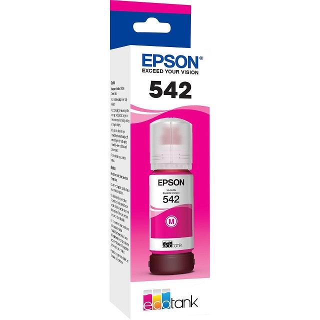 Epson T542 Magenta Eco Tank