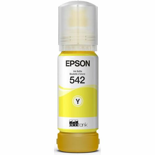 Epson T542 Yellow Eco Tank