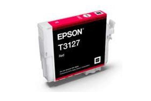 EPSON ULTRA CHROME HI-GLOSS2 RED INK SURECOLOR P405 - Connected Technologies