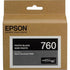 EPSON ULTRACHROME HD INK SURECOLOR SC-P600 LIGHT BLACK INK CART - Connected Technologies