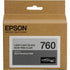 EPSON ULTRACHROME HD INK SURECOLOR SC-P600 LIGHT LIGHT BLACK INK CART - Connected Technologies
