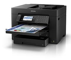 Epson WF7845 Inkjet MFP