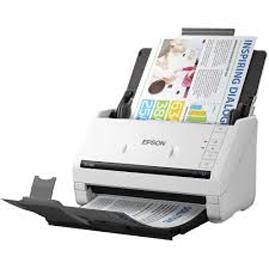 EPSON WORKFORCE DS-530 35PPM ADF SCAN TO CLOUD SERVICES DOCUMENT SCANNER