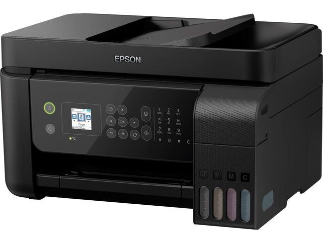 EPSON WORKFORCE ET-4700 ECOTANK 4 CLR INTEGRATED INK MULTIFUNCTION PRINTER