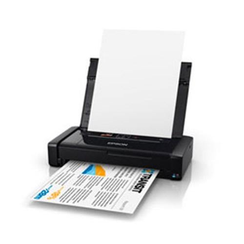 EPSON WORKFORCE WF-100 4 COLOUR INKJET WIRELESS MOBILE PRINTER - Connected Technologies